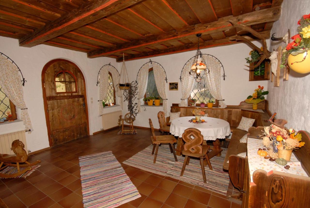 Tonnerhof Bed & Breakfast Шладминг Екстериор снимка