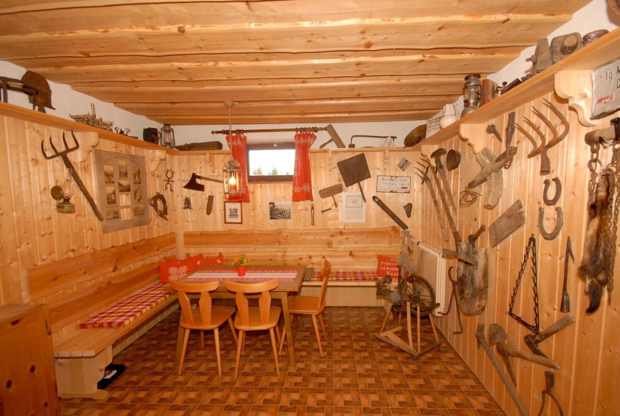 Tonnerhof Bed & Breakfast Шладминг Екстериор снимка