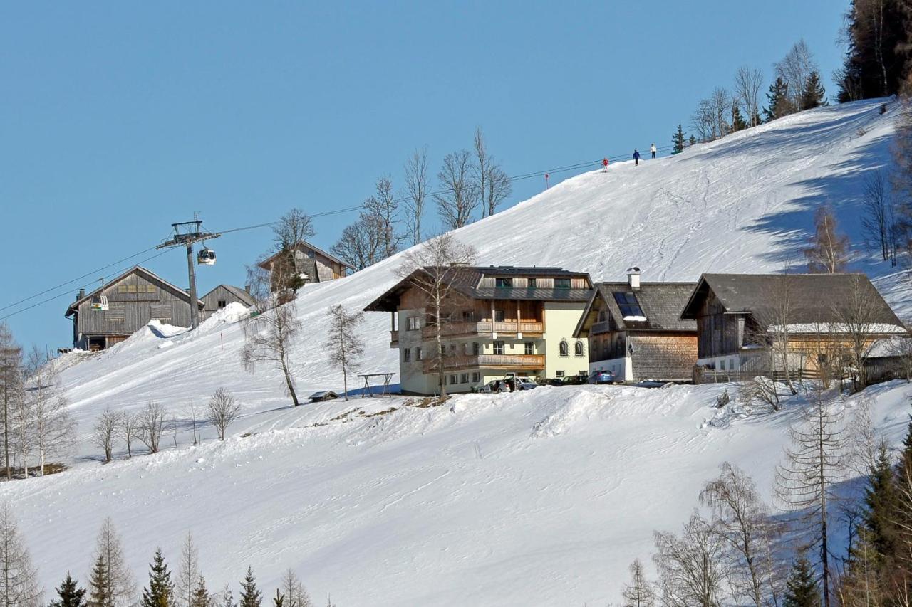Tonnerhof Bed & Breakfast Шладминг Екстериор снимка