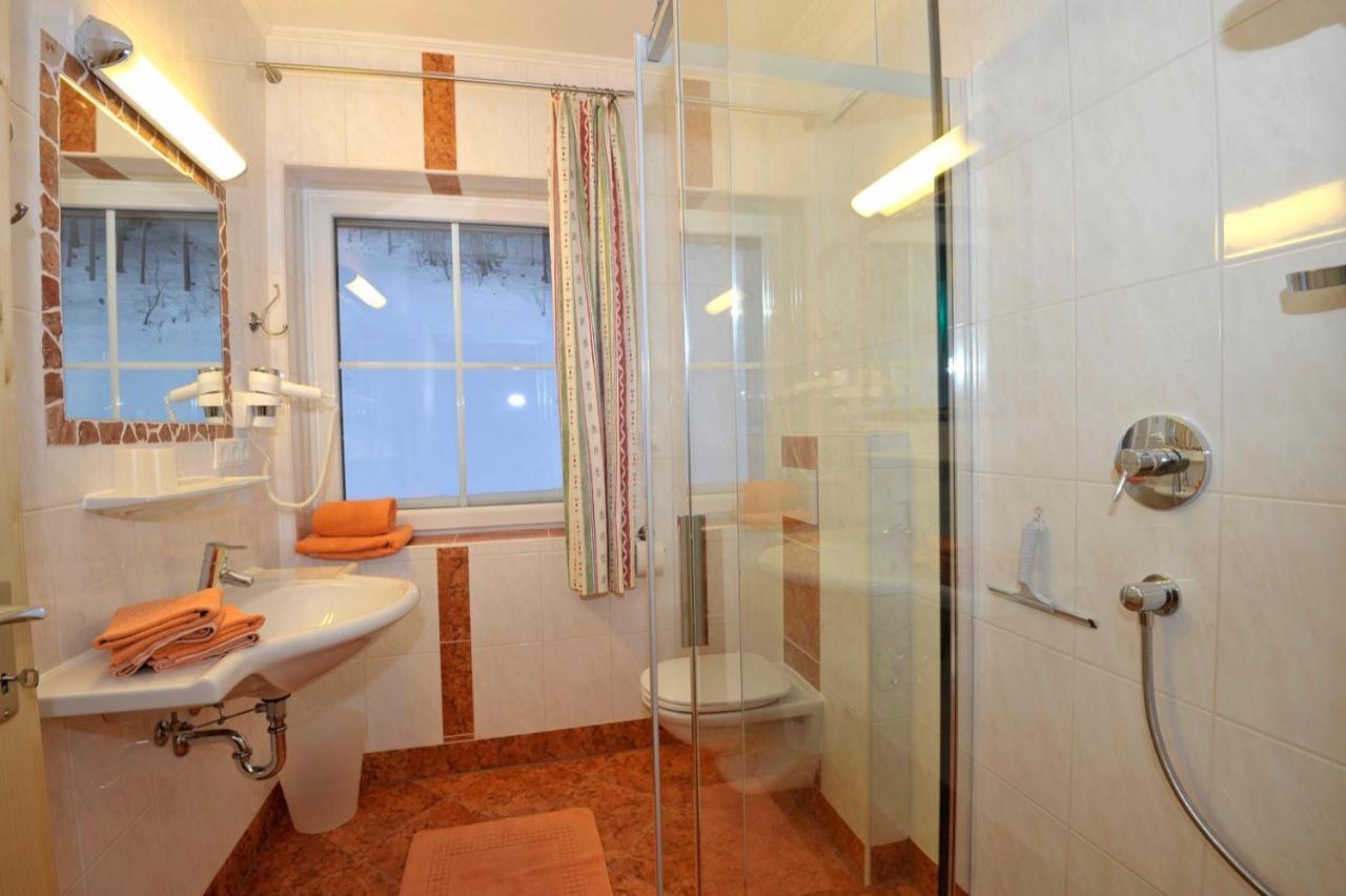 Tonnerhof Bed & Breakfast Шладминг Екстериор снимка