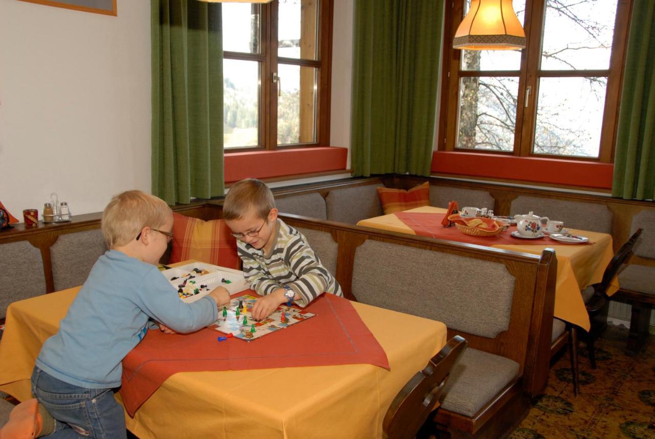 Tonnerhof Bed & Breakfast Шладминг Екстериор снимка